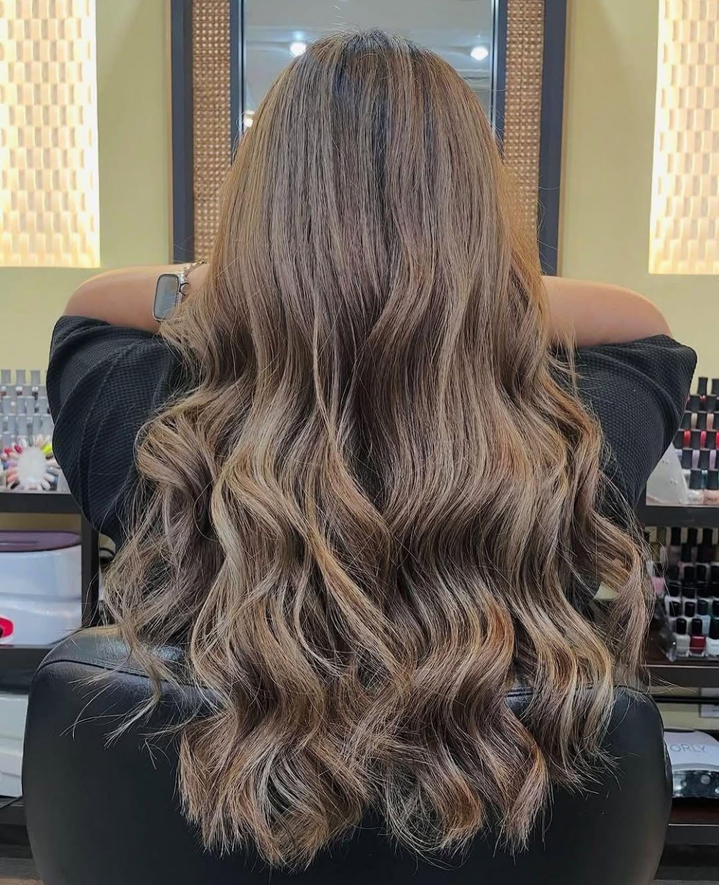 Piandré Salon – Oakridge hero view
